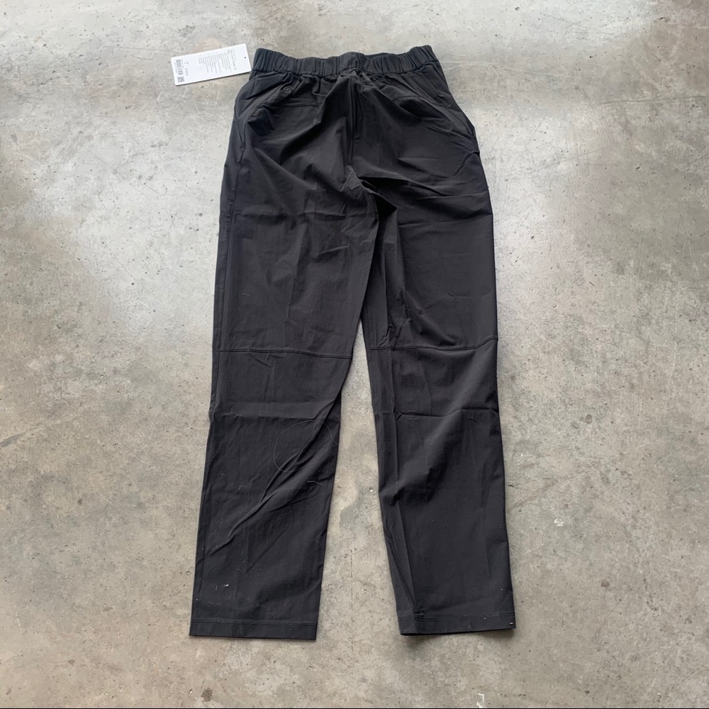 Lululemon Your True Trouser Black crop - Picture 4 of 8